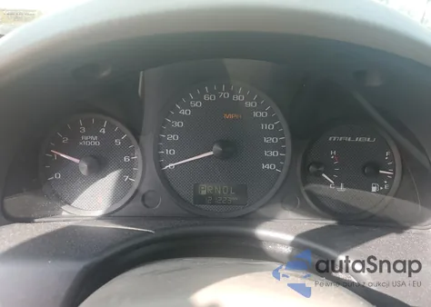 2005 Chevrolet Malibu Lt z USA, uszkodzony, nr VIN 1G1ZU54885F176588